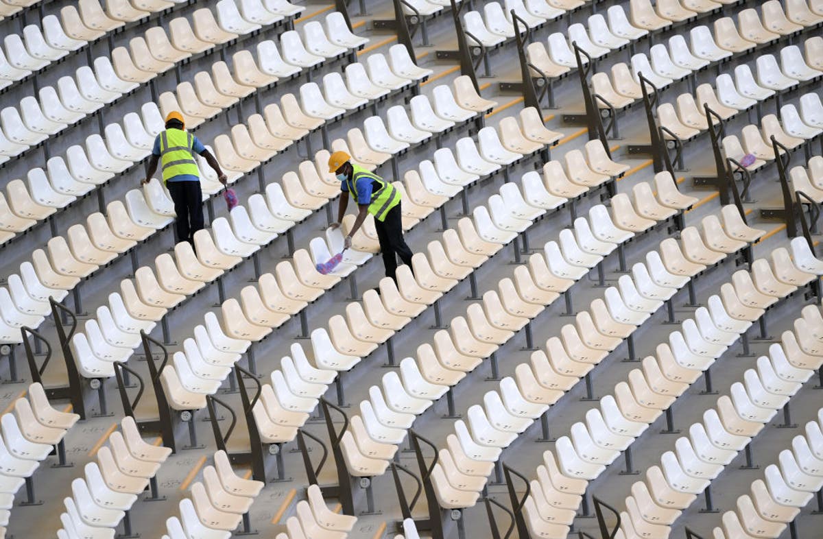 At least 93 cases of migrant worker abuse found in Qatar in year before World Cup