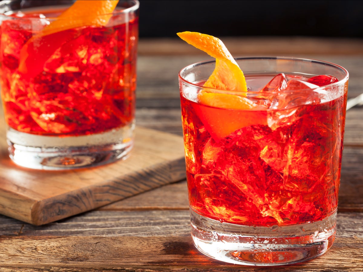 7 stunning drinks to order if you want a Negroni Sbagliato but don’t like Campari