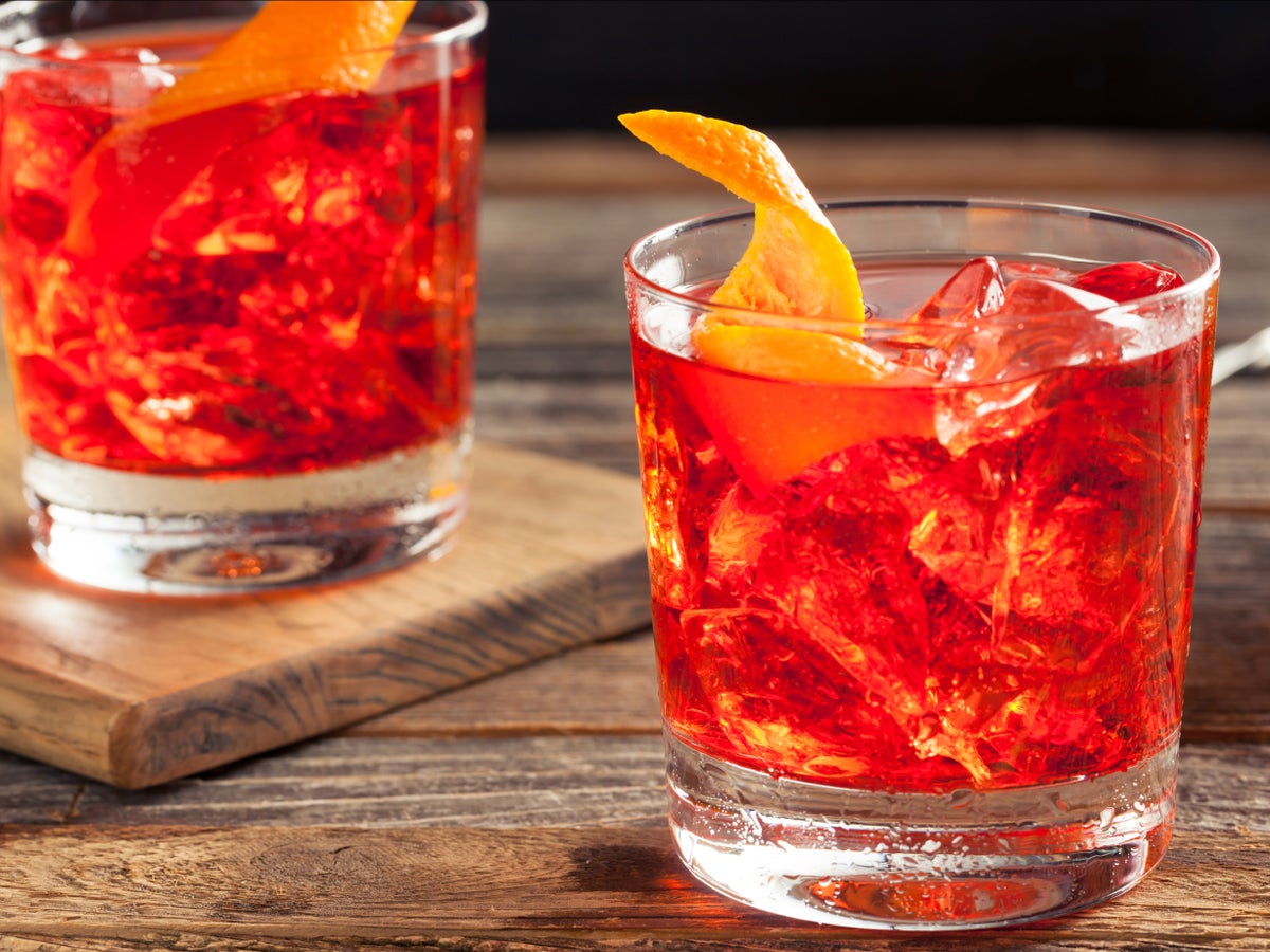 Seven stunning drinks to order if you want a Negroni Sbagliato but don’t like Campari