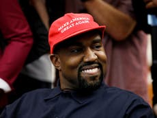 Kanye West returns to Instagram after ban despite nearly a dozen brands dropping him over antisemitism