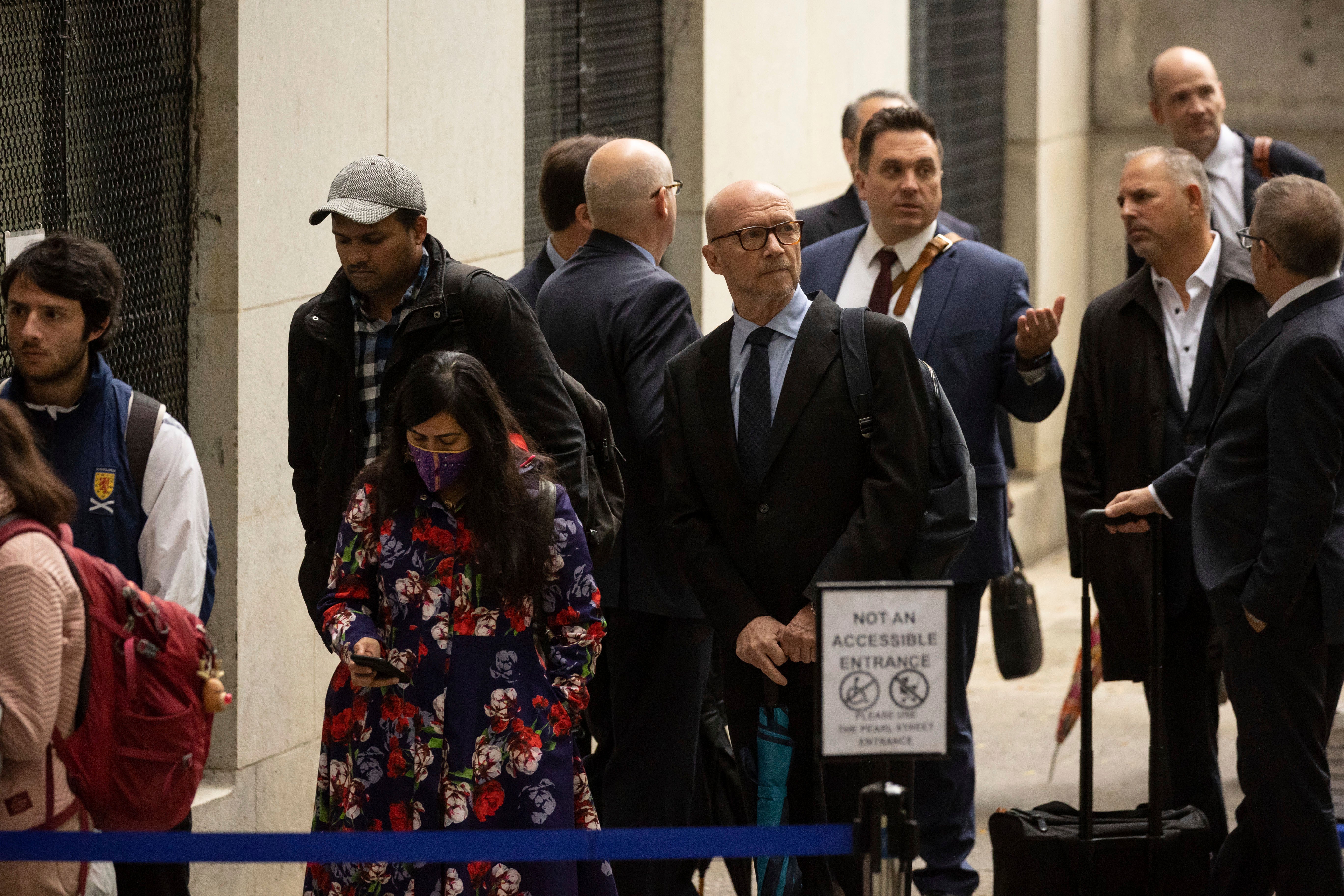 Paul Haggis Rape Lawsuit