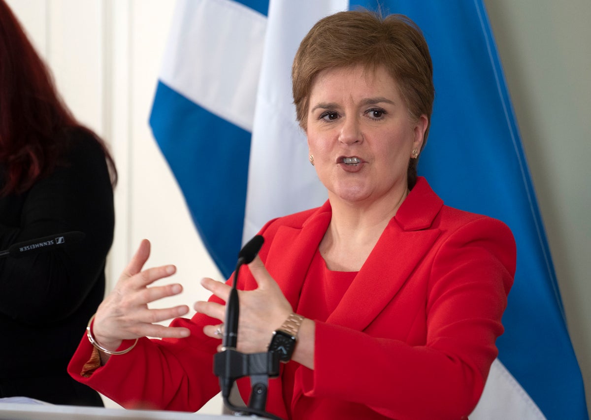 Шотландия не может провести второй референдум о независимости, заявил Верховный суд