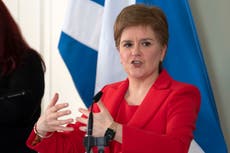 Scotland cannot hold second independence referendum, Supreme Court rules