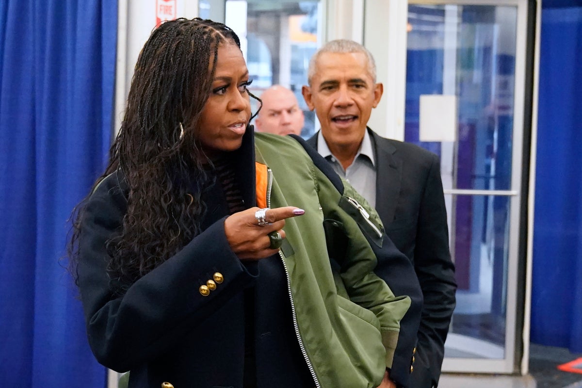 Michelle Obama, yeni kitabında başa çıkmanın kişisel hikayelerini paylaşıyor