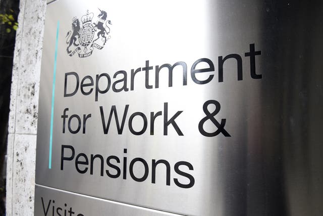 <p>Decision times at Department for Work and Pensions have doubled since 2010, according to Labour analysis </p>