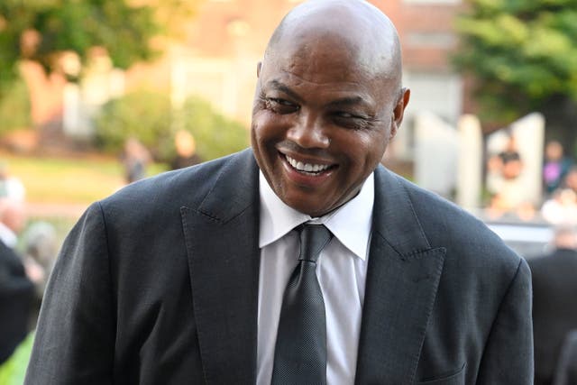 <p>Barkley has regularly appeared on the TNT network to comment on games alongside Shaquille O’Neal on “Inside the NBA’ </p>