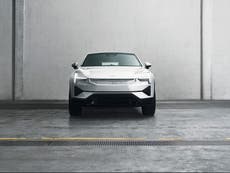 Polestar launches new SUV for the ‘electric age’ 