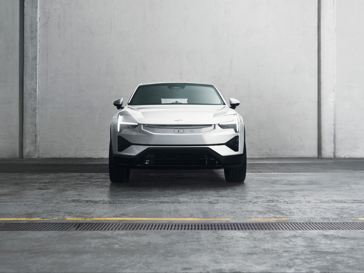 Polestar launches new SUV for the ‘electric age’