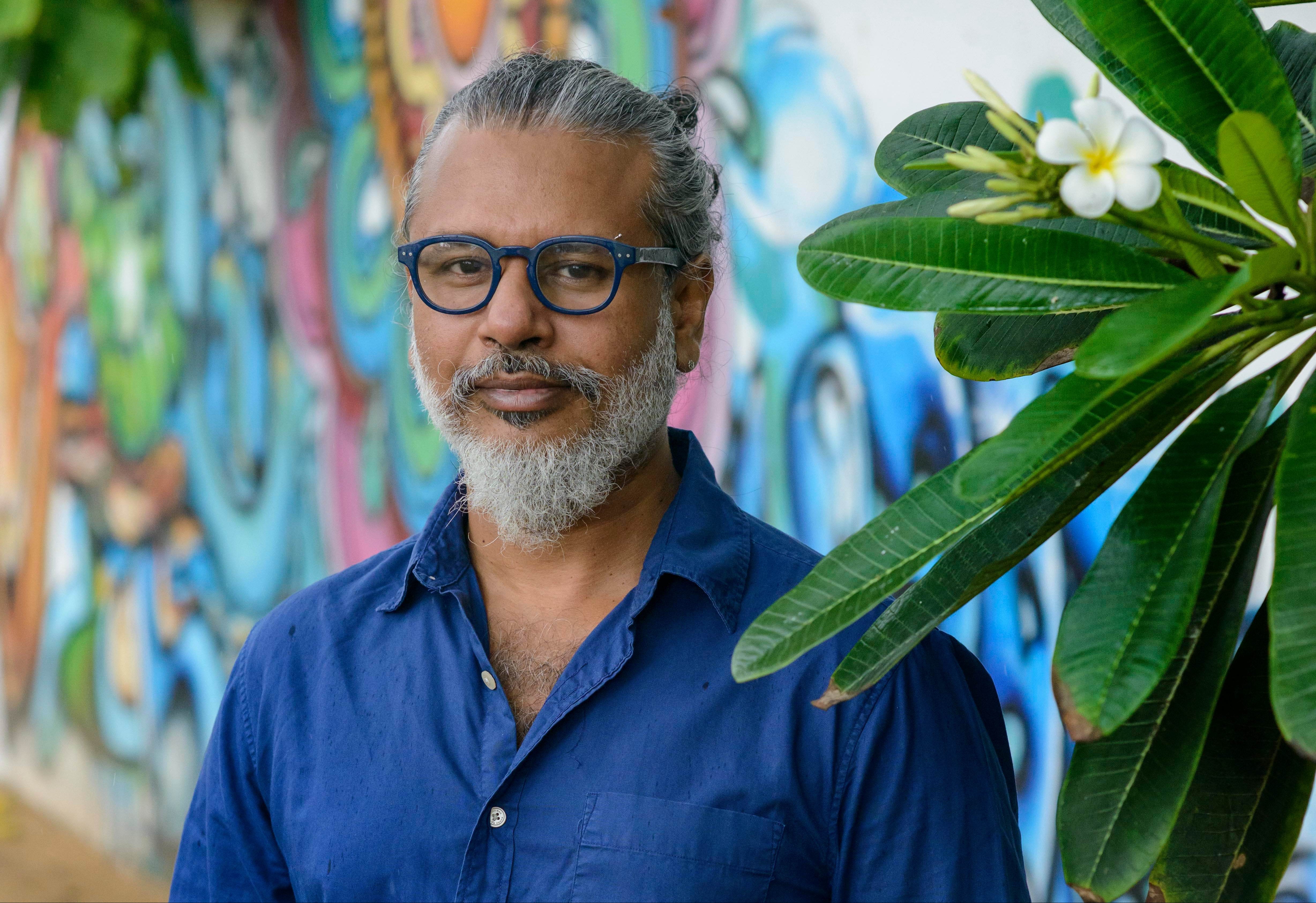 Karunatilaka is the second Sri Lankan-born Booker Prize winner