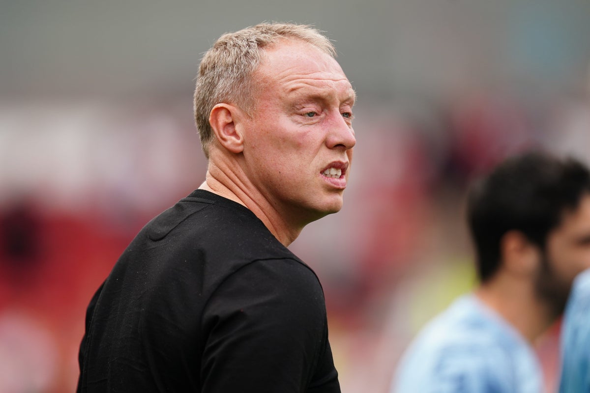 Steve Cooper urges Nottingham Forest to face up to reality of relegation fight