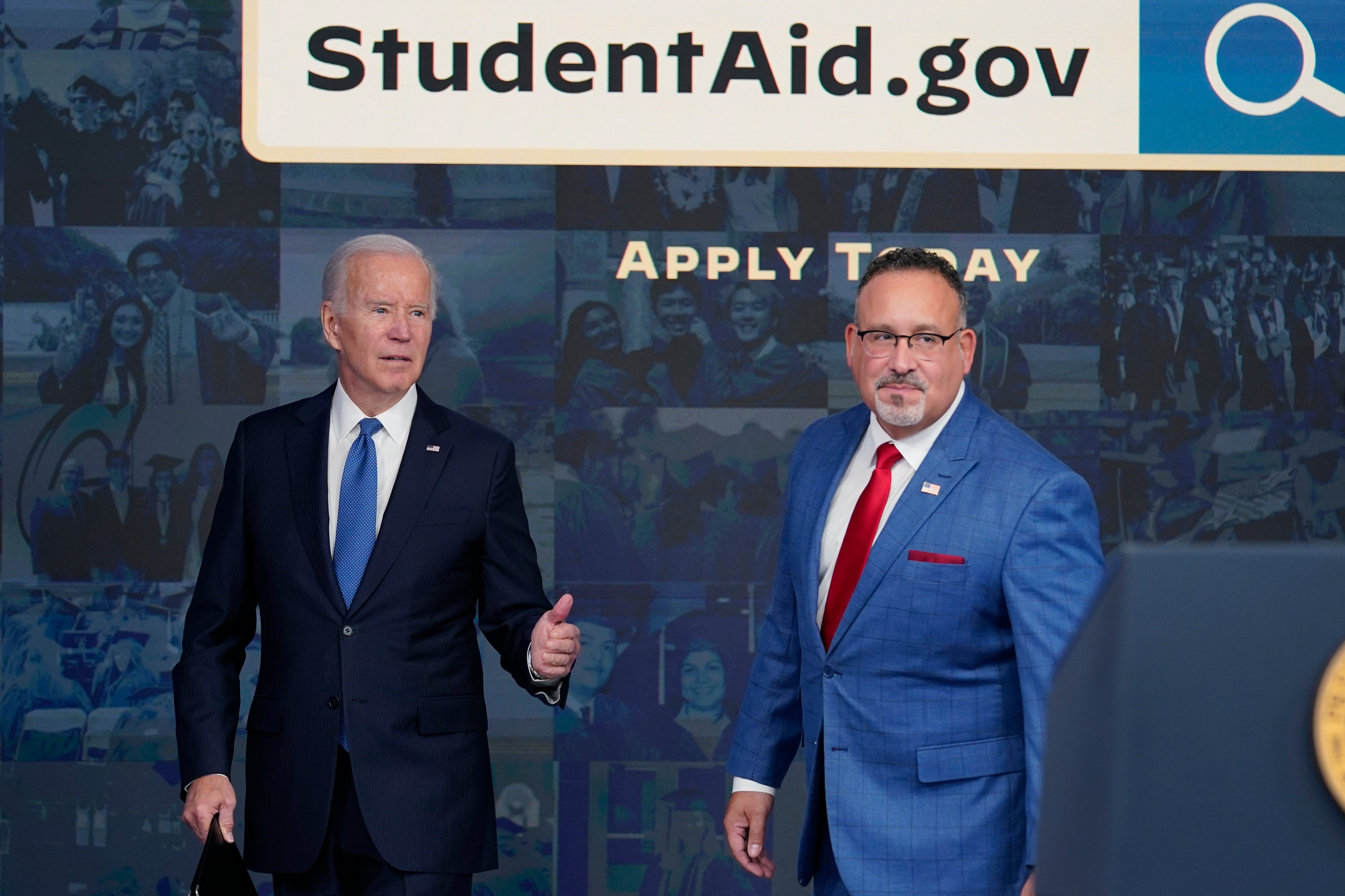 Biden Student Loans