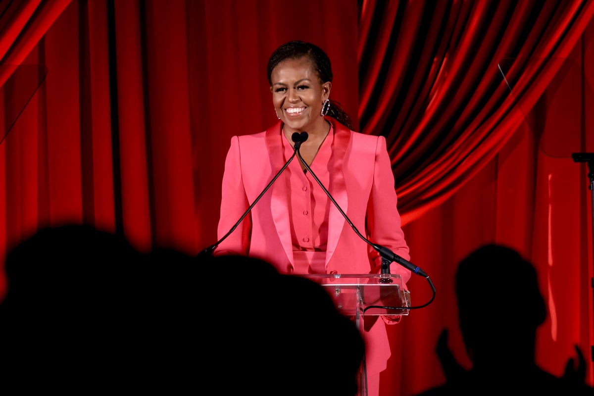 Michelle Obama says her mother used to make her birthday cake ‘every year,’ including while in the White House