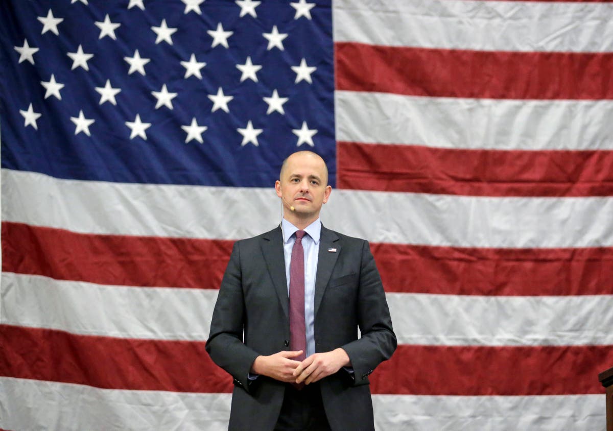 Lee and McMullin scheduled to face off in Utah Senate debate The