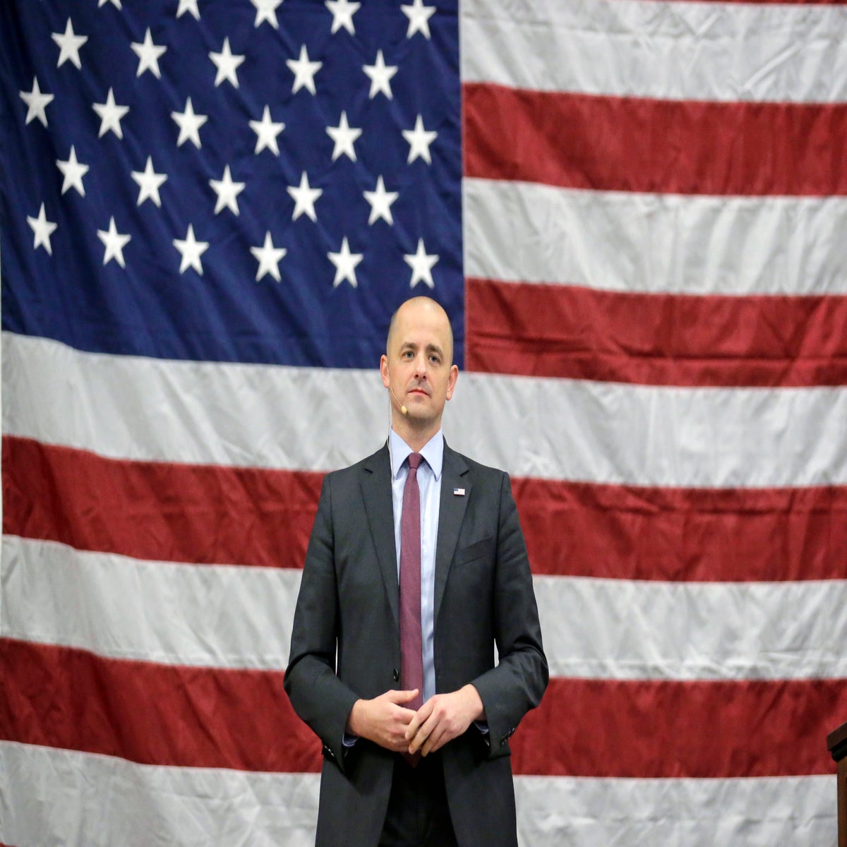 Lee and McMullin scheduled to face off in Utah Senate debate | The  Independent