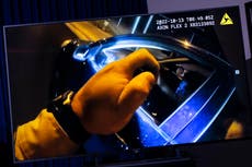 Union head: Vegas officer killing should bring death penalty