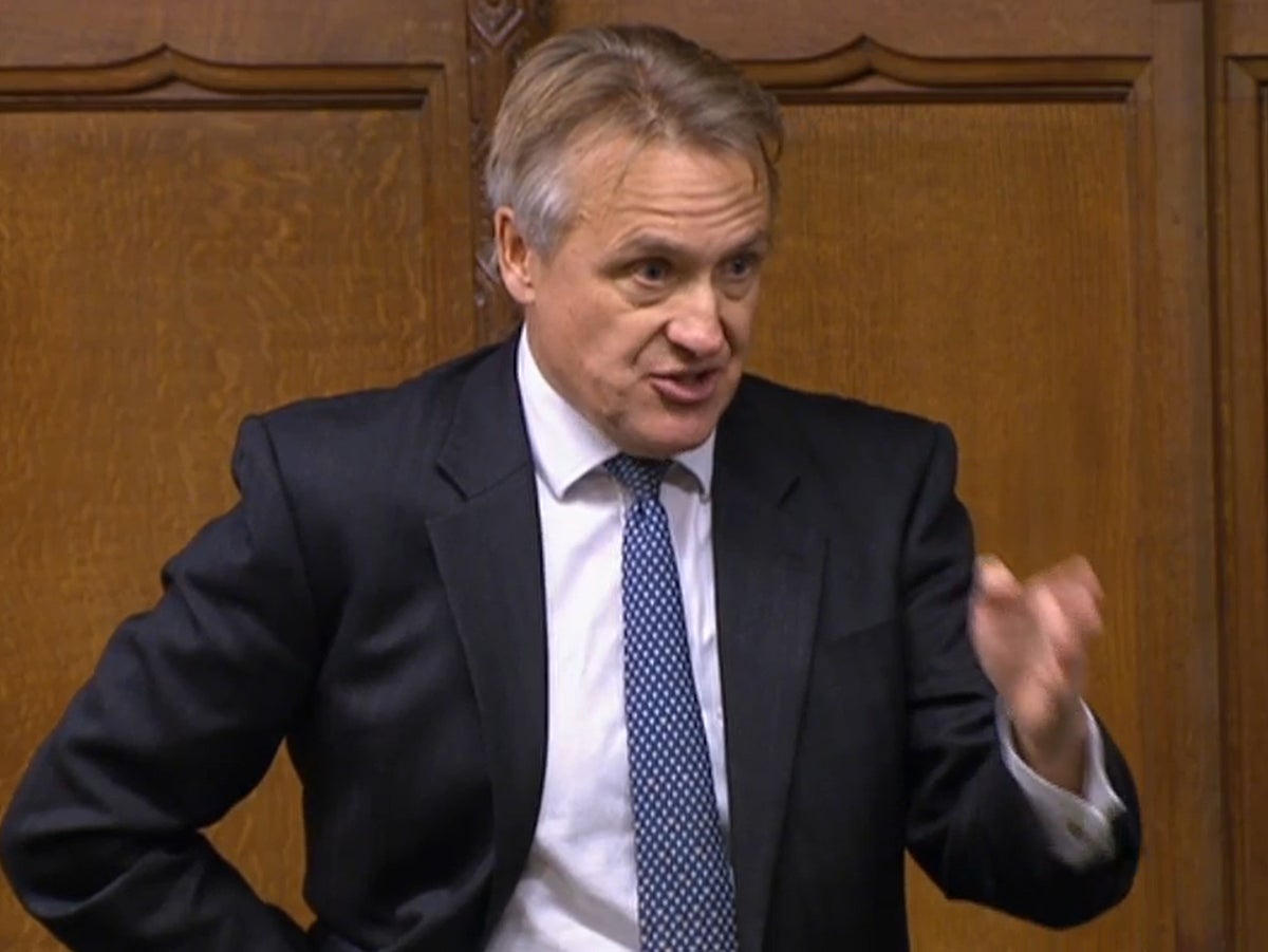 ‘Livid’ Tory backbencher says he has ‘had enough of talentless people’