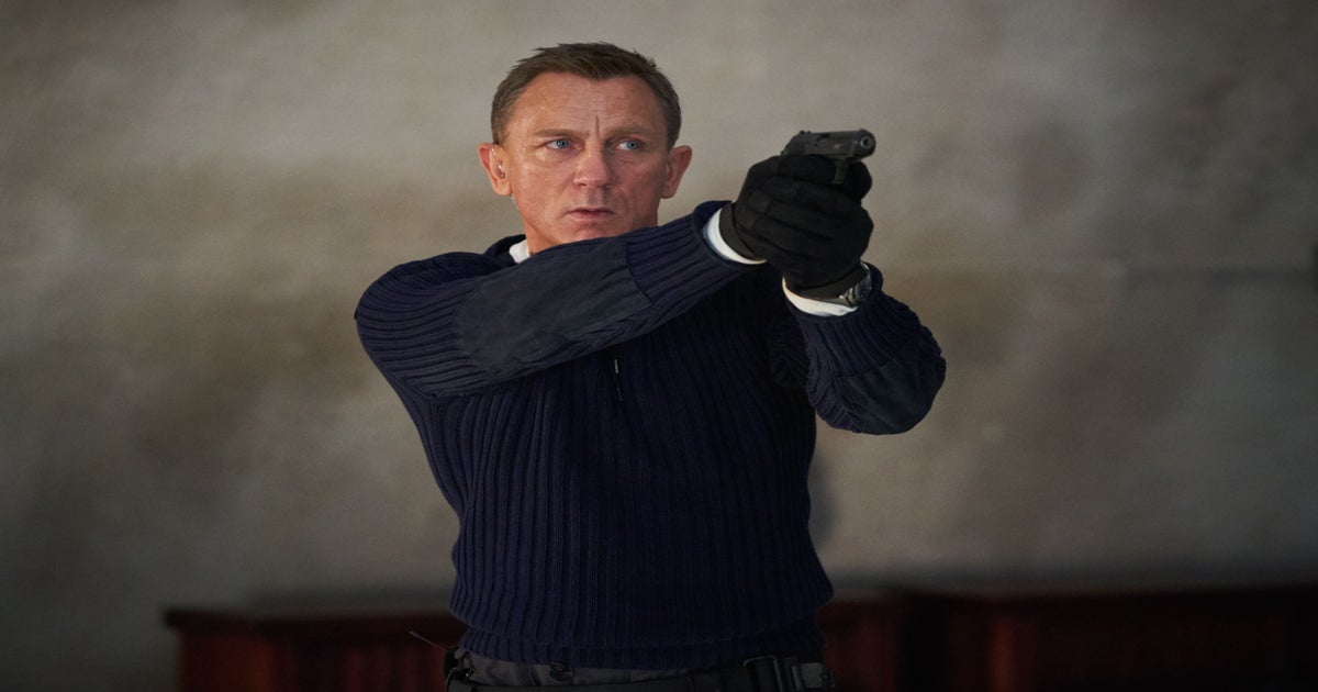 Daniel Craig Says He Had No Dance Skills Before Viral Vodka Advert