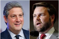 Ohio Senate race: Tim Ryan faces JD Vance in crucial election