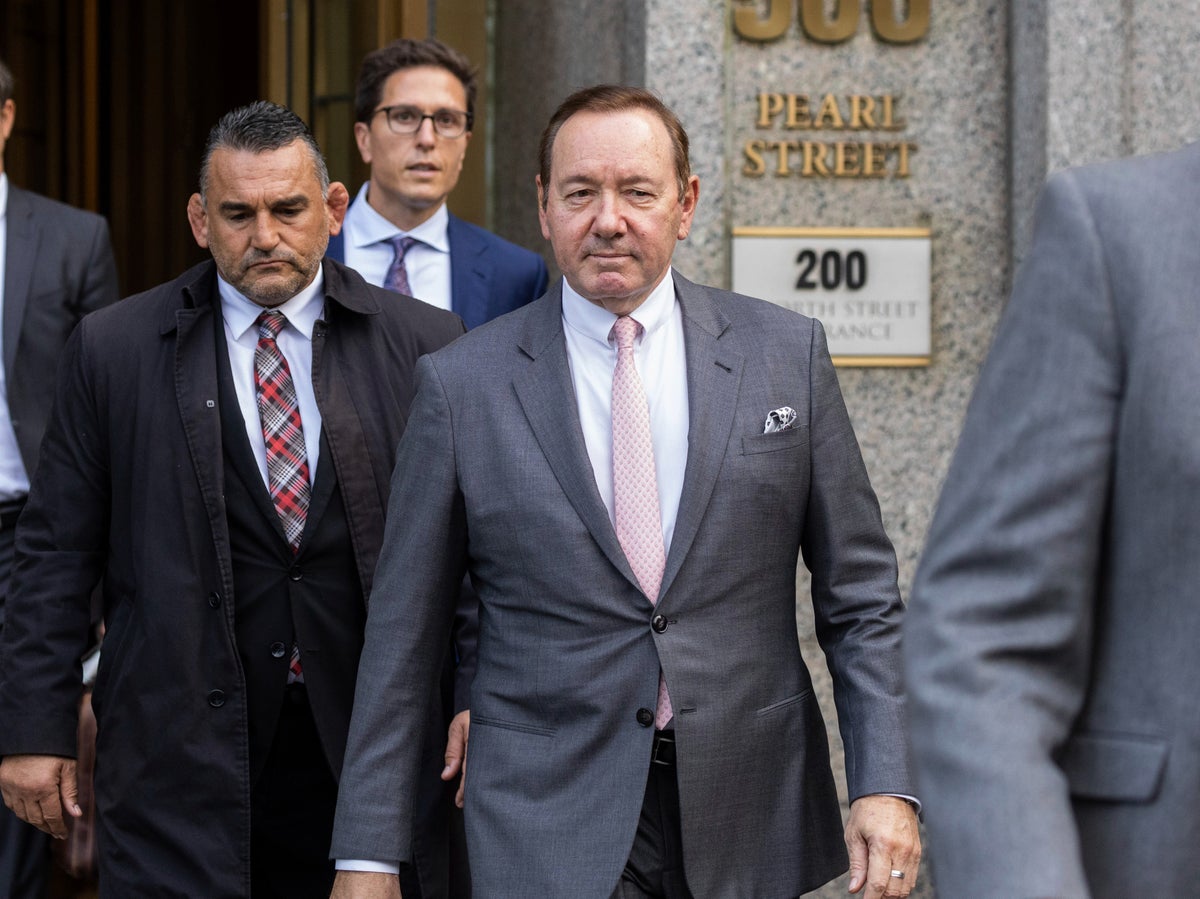 Kevin Spacey did not molest actor Anthony Rapp, jury finds