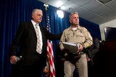 No fondness between GOP, Dem candidates for Nevada governor