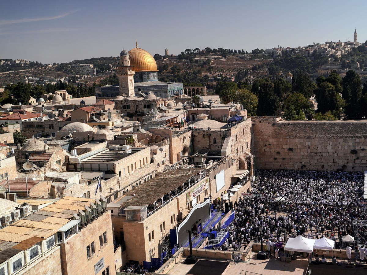 Australia reverses decision recognising Jerusalem as Israel’s capital