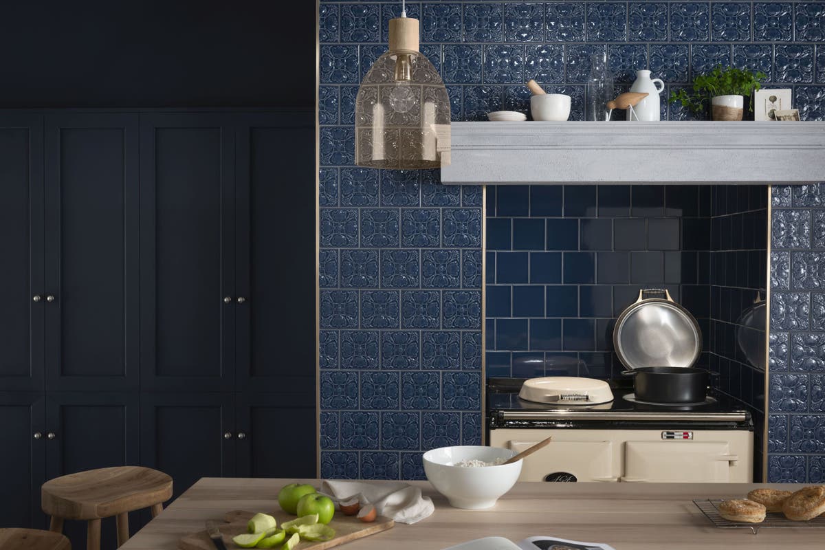 Autumn’s most inspiring and affordable tile trends for homes