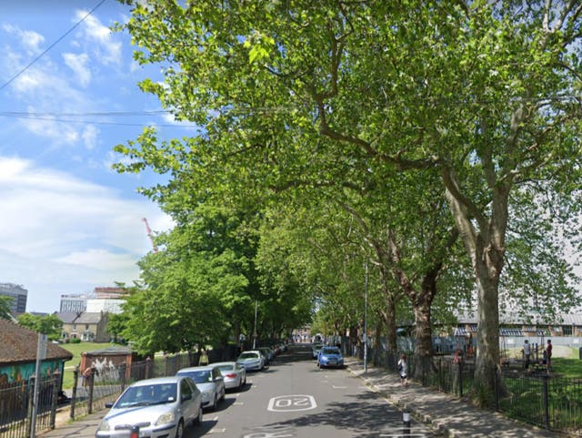 <p>The 24-year-old is believed to have been stabbed on Fairfield Road in Kingston</p>