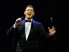 Michael Buble tour: How to get tickets to singer’s first UK shows in four years