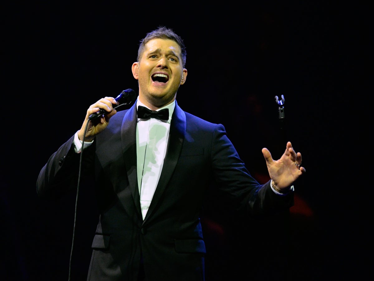 Michael Bublé tour: How to get tickets