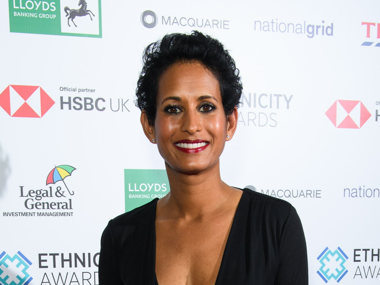 Naga Munchetty