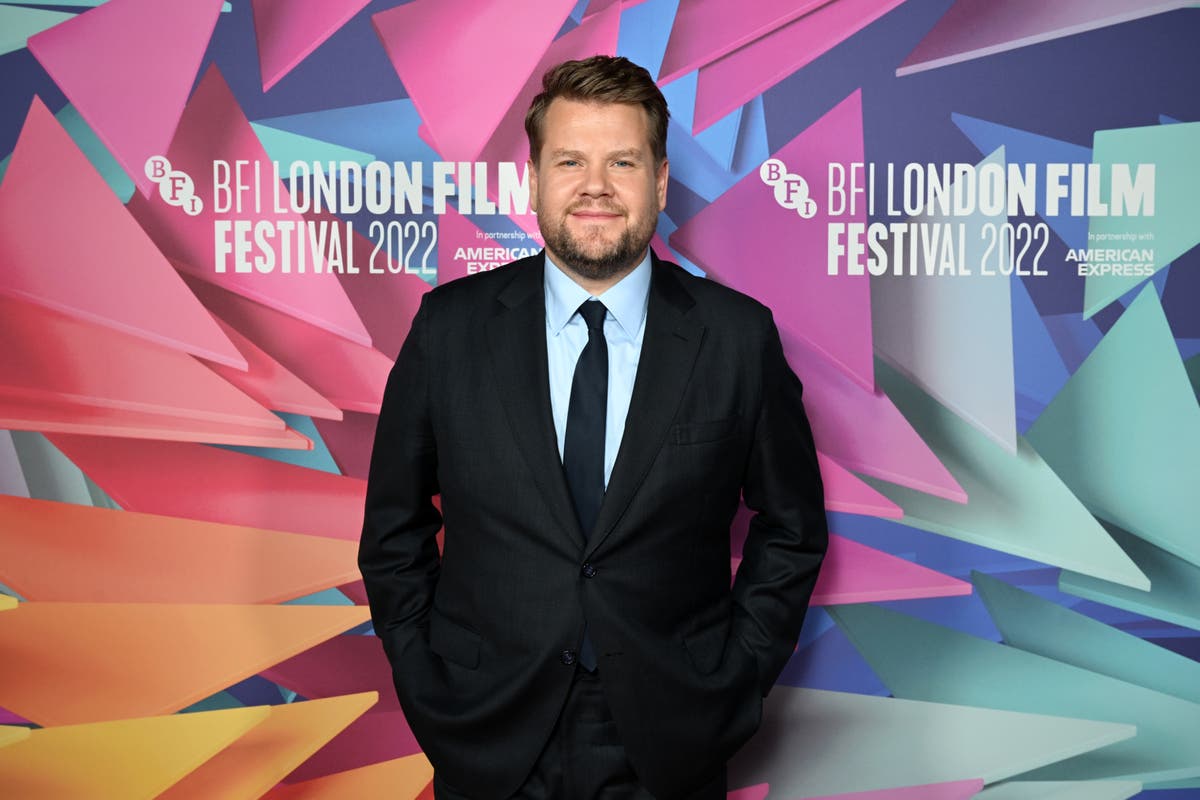 James Corden’s ‘ungracious’ behaviour tells us something about him