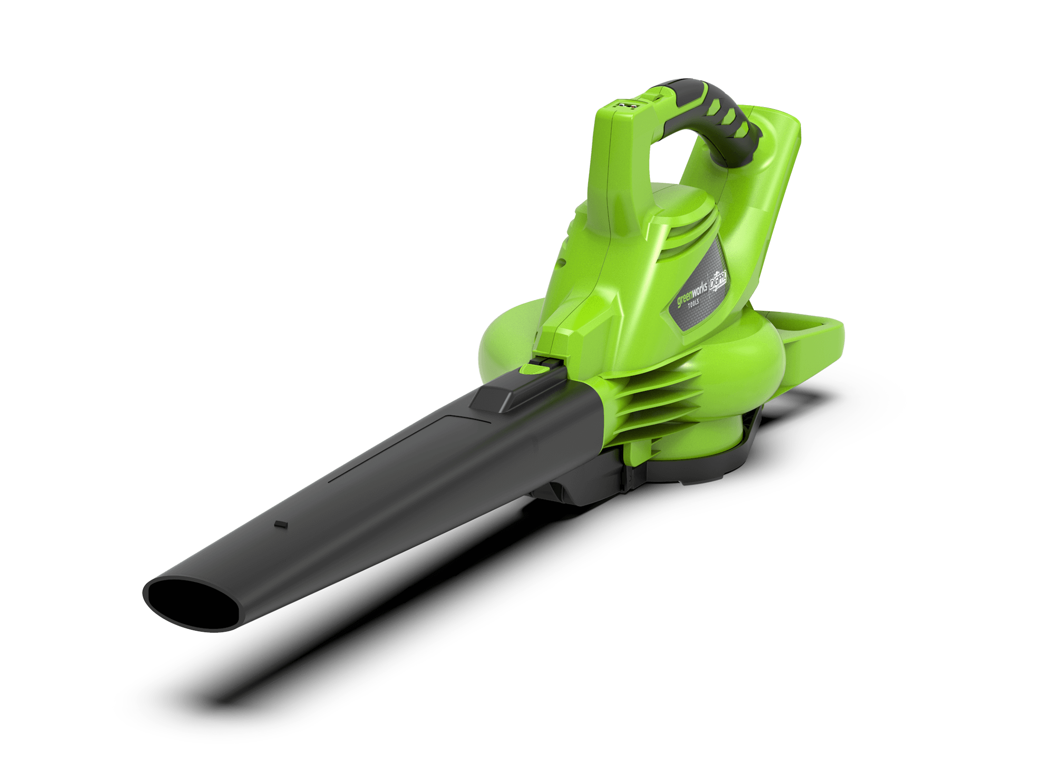 Greenworks 40V blower & vacuum