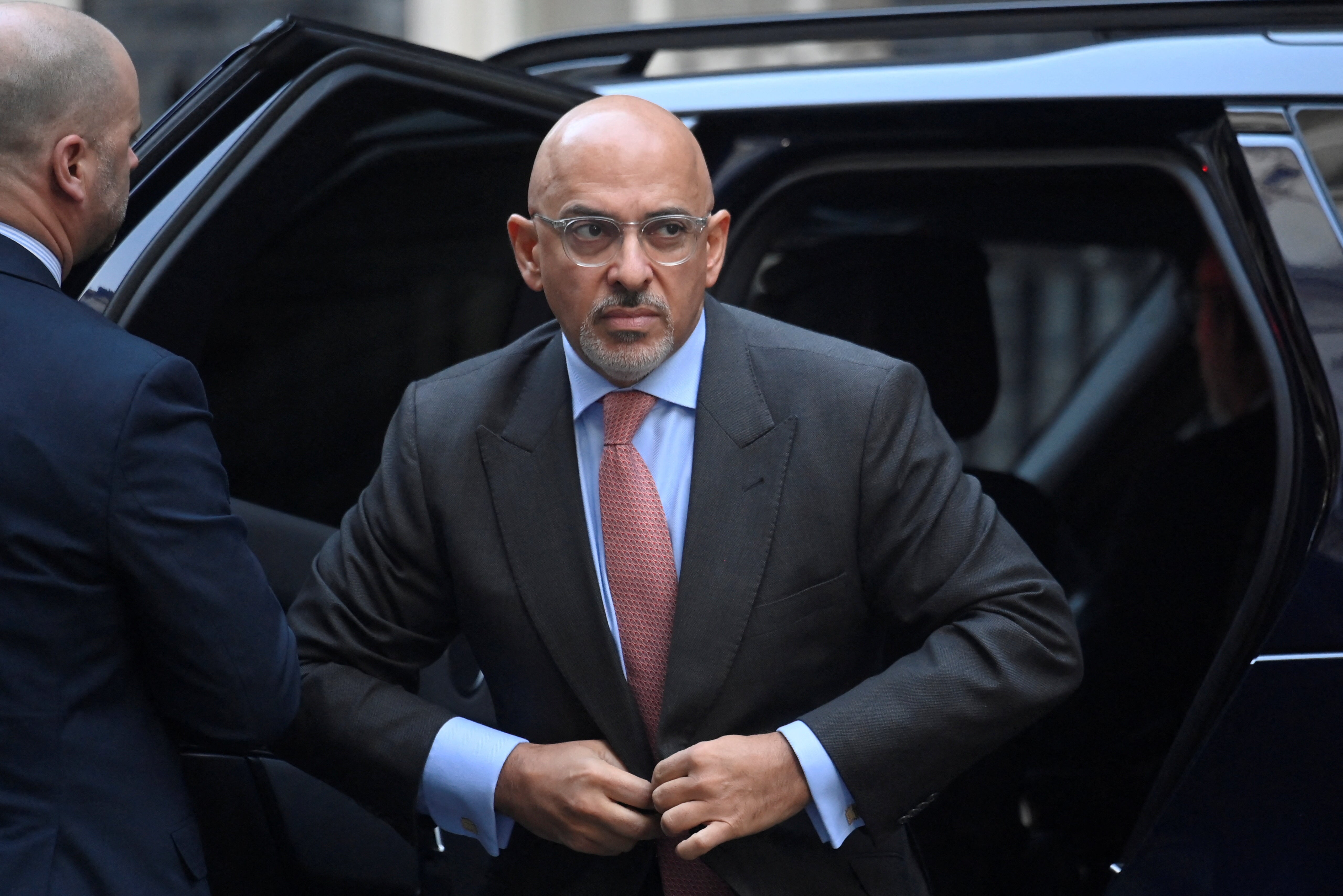 Nadhim Zahawi has said he ‘does not recognise institutional racism in the party’