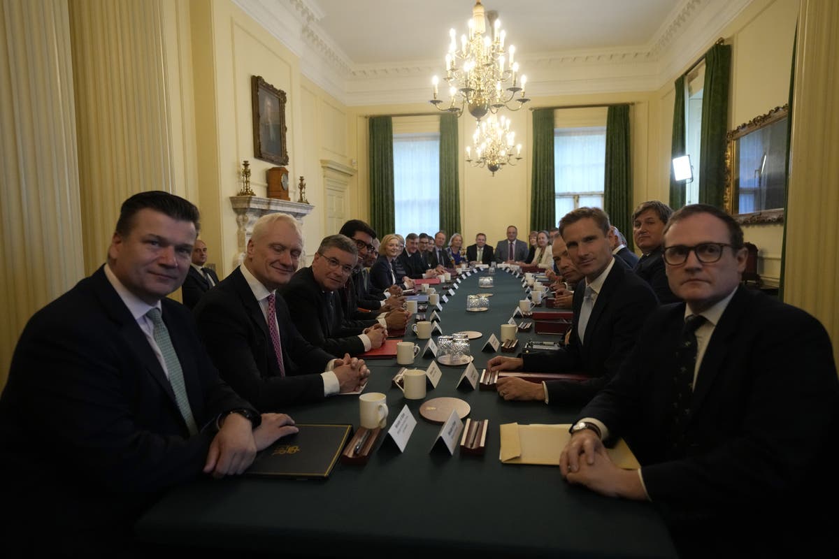 No one thought mini-budget was a ‘bad idea’, senior minister admits No one thought mini-budget was a ‘bad idea’, senior minister admits