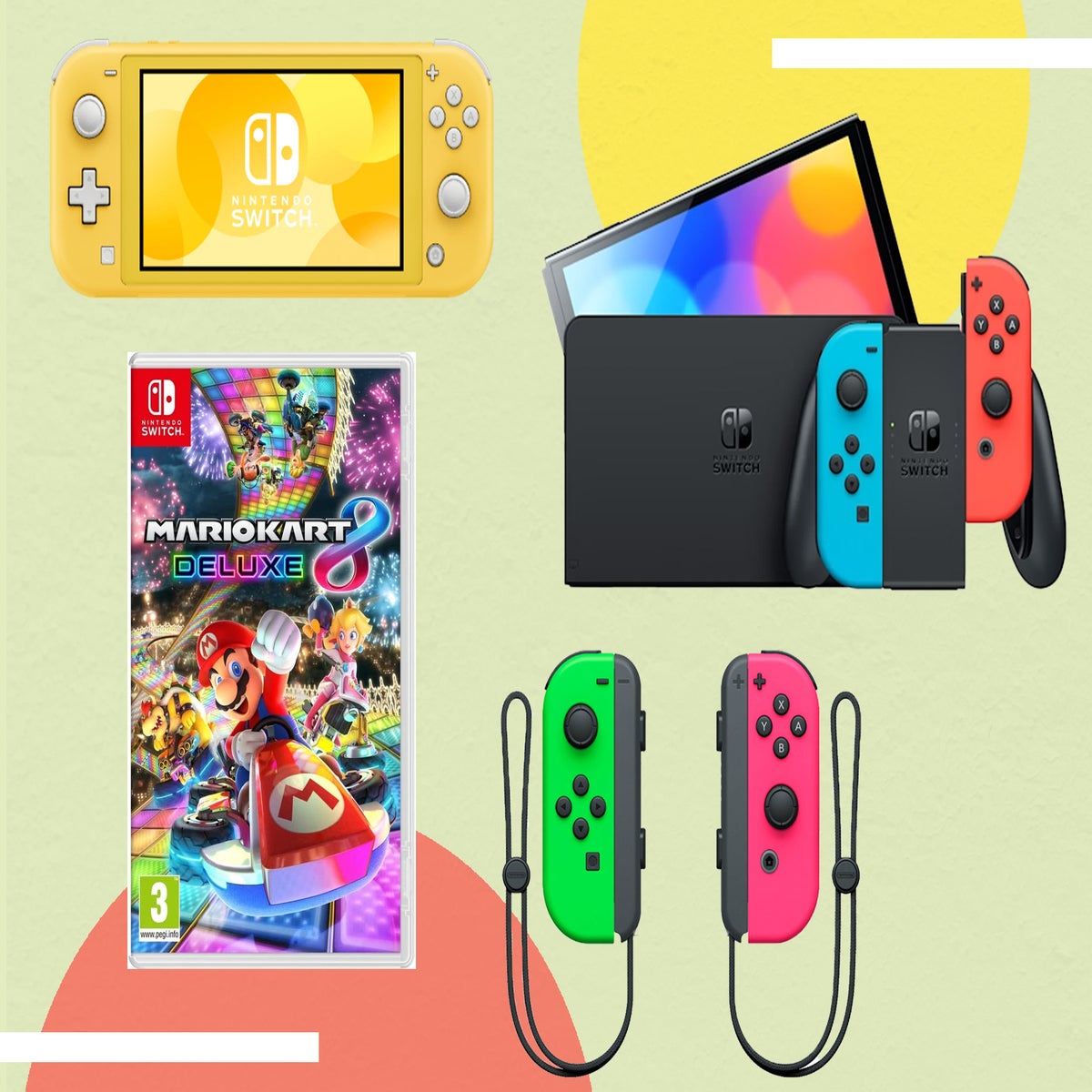 Puzzle Galaxy para Nintendo Switch - Site Oficial da Nintendo