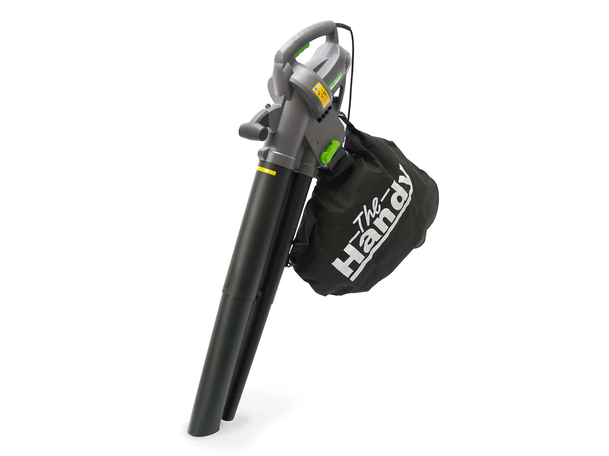 Handy variable speed 3000W garden blower & vacuum