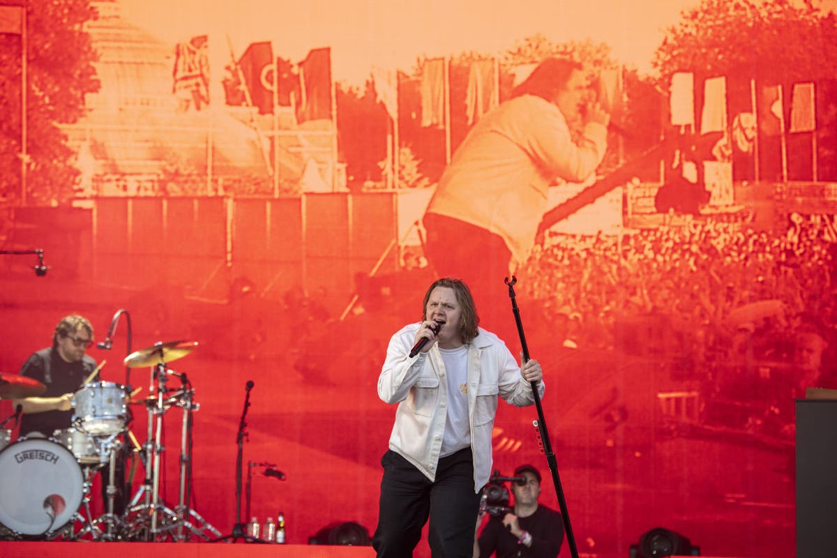 Lewis Capaldi and Jonny Greenwood among winners at Ascap awards