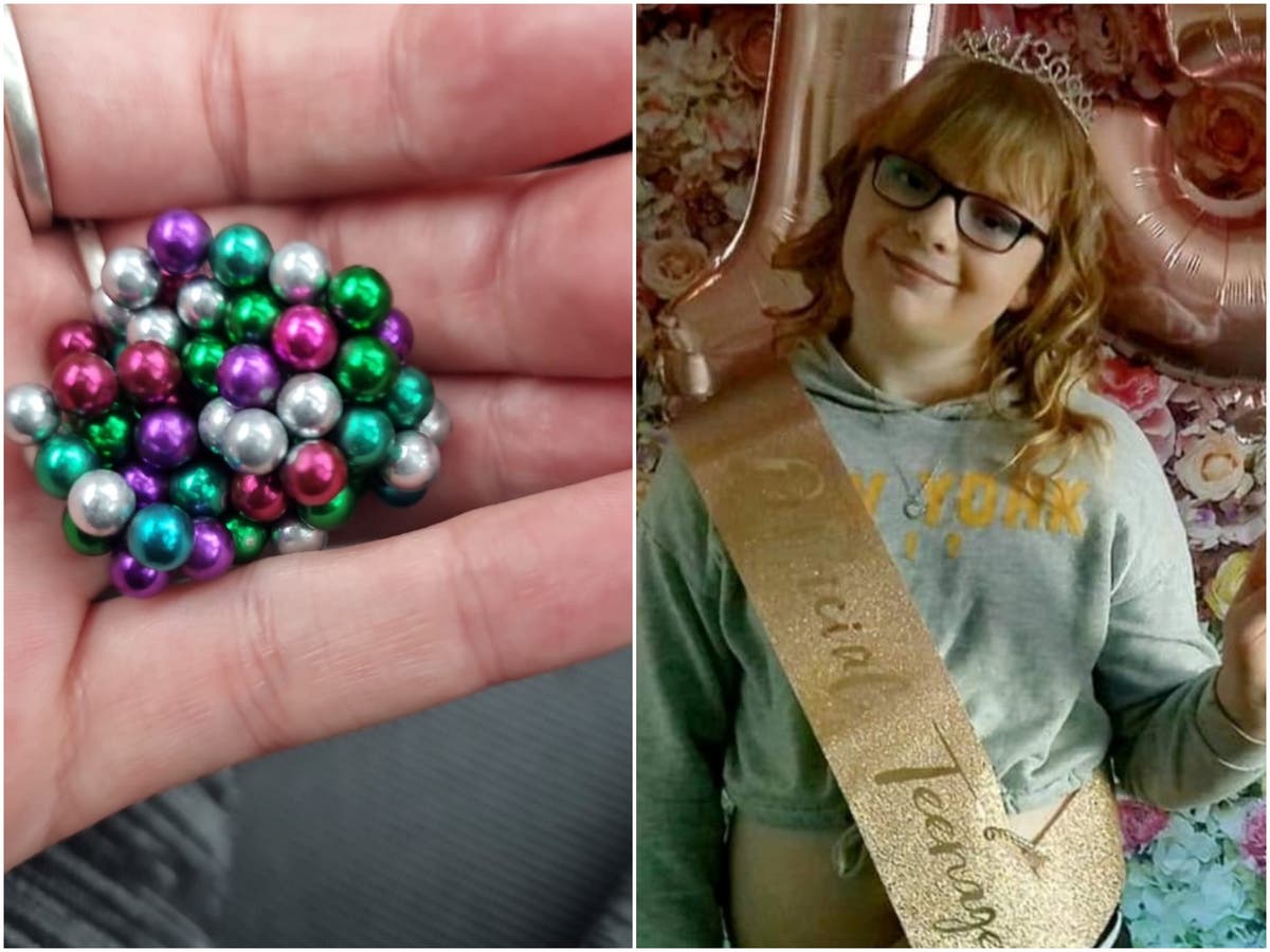 Woman fears daughter’s organs ‘damaged’ after following TikTok trend Woman fears daughter’s organs ‘damaged’ after following TikTok trend