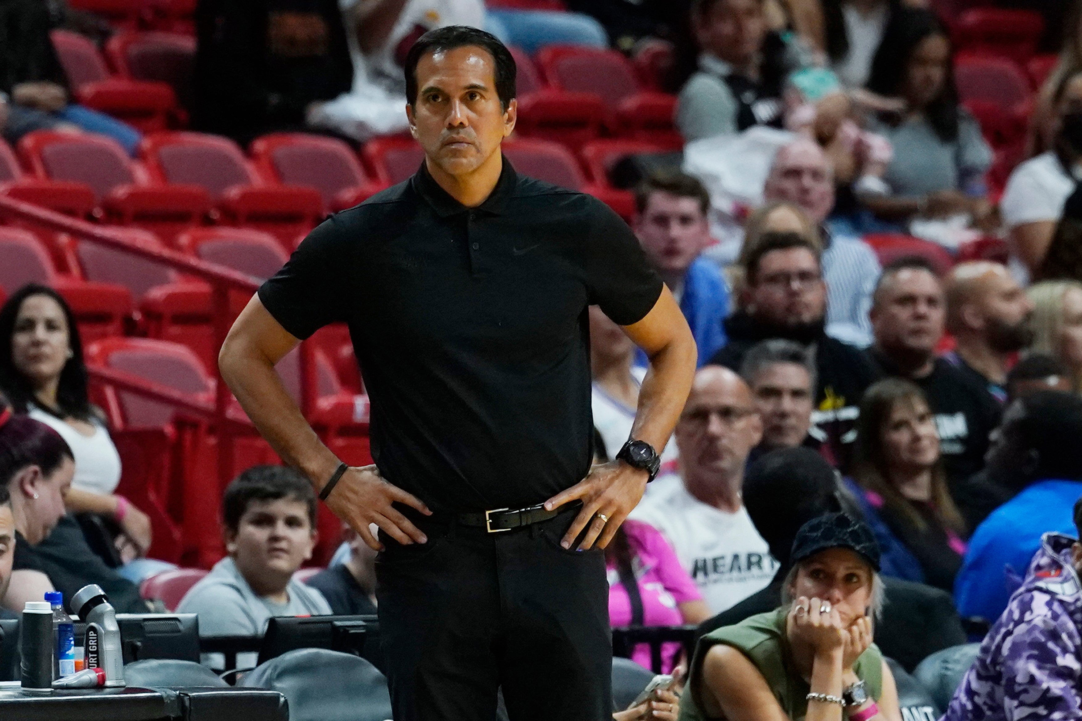 Timberwolves Heat Basketball