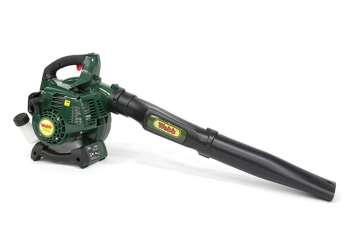 Webb petrol garden blower & vacuum