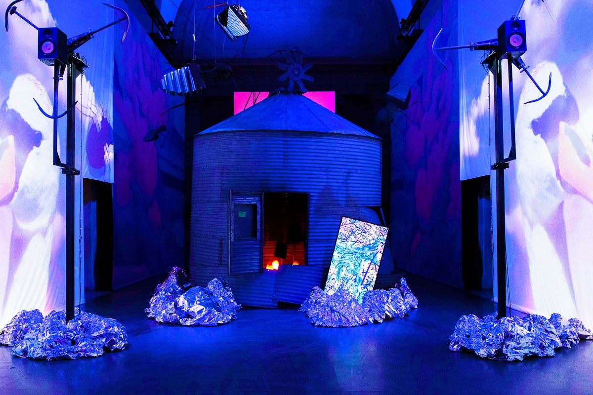 Turner Prize 2022 review: It’s youth versus experience as the Turner ...