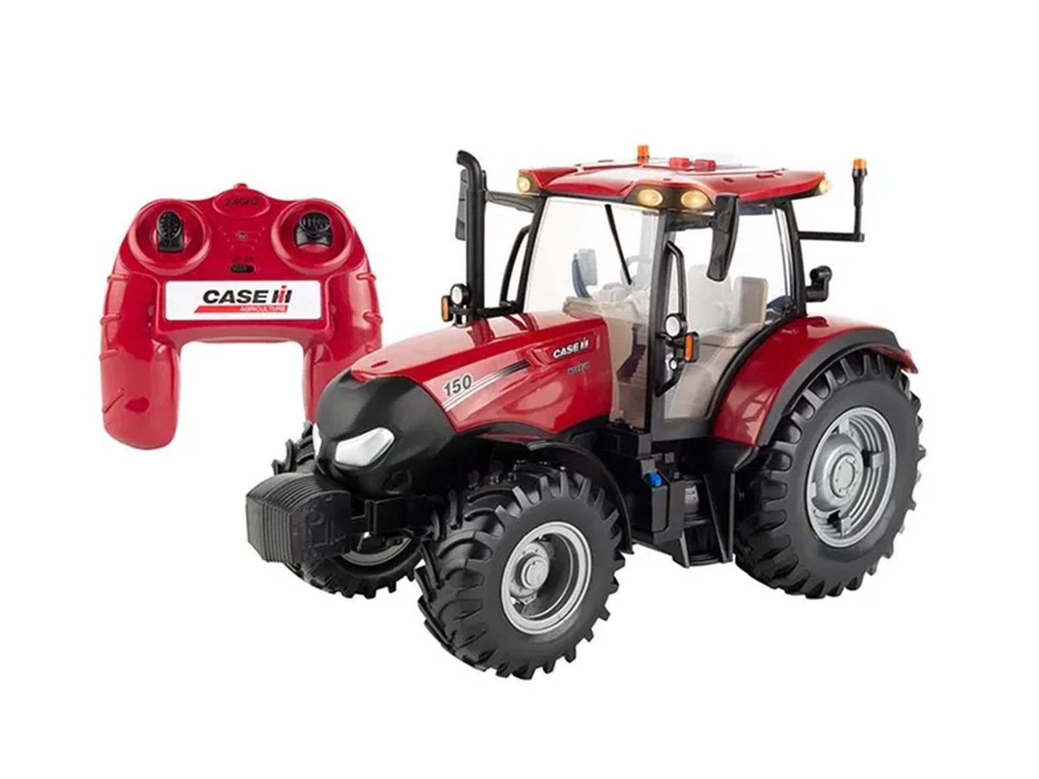 Britains Farm Toys case maxxum 150 remote control tractor 1:16