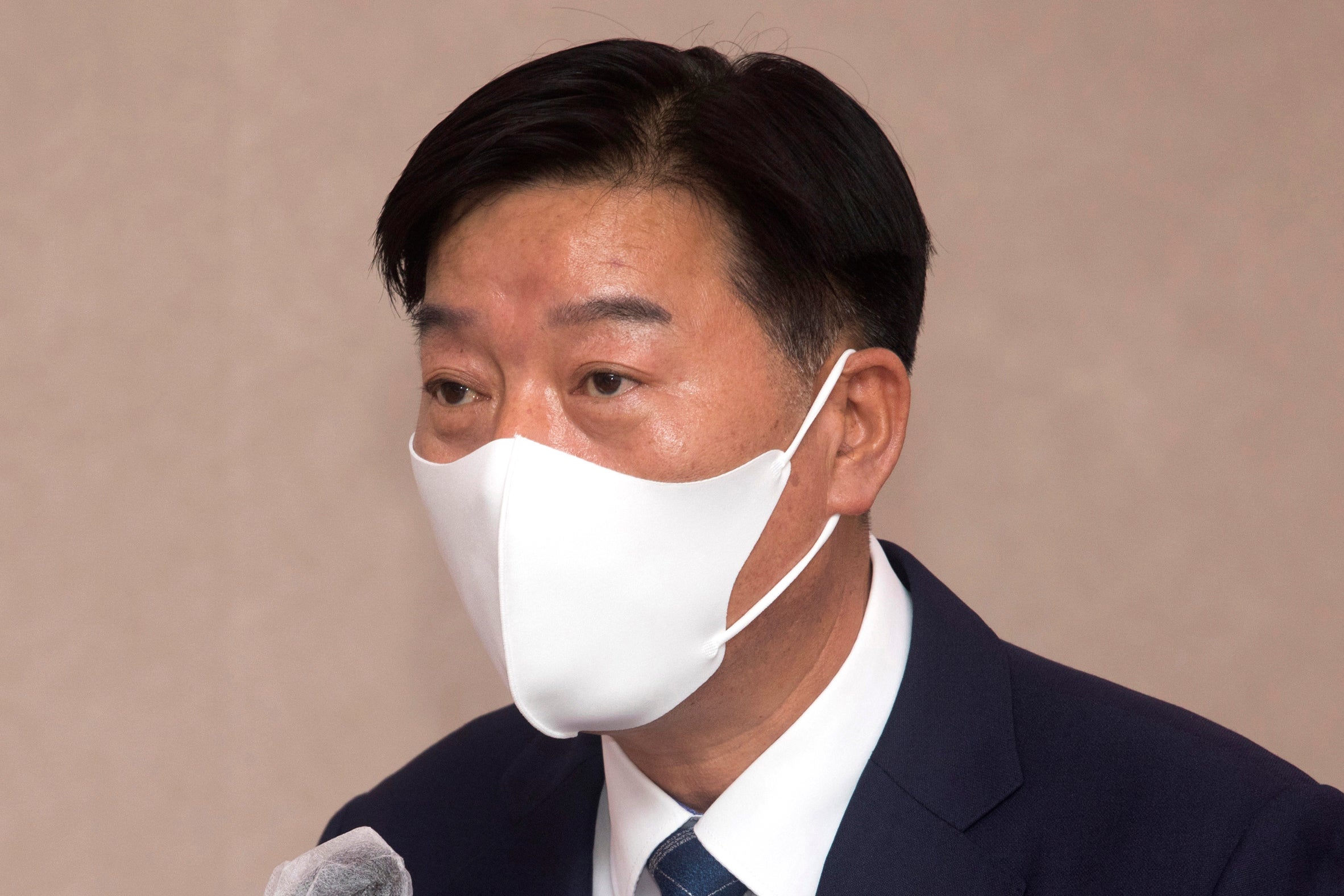 South Korea Koreas Slain Official