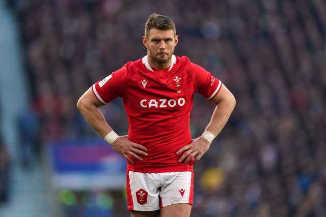 Dan Biggar has not been included in Wales’ squad for the autumn internationals (Mike Egerton/PA)