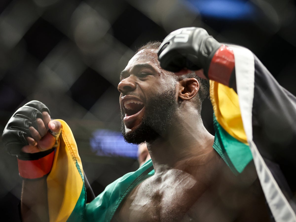 Aljamain Sterling: ‘A younger me would be shocked and super excited for the future’