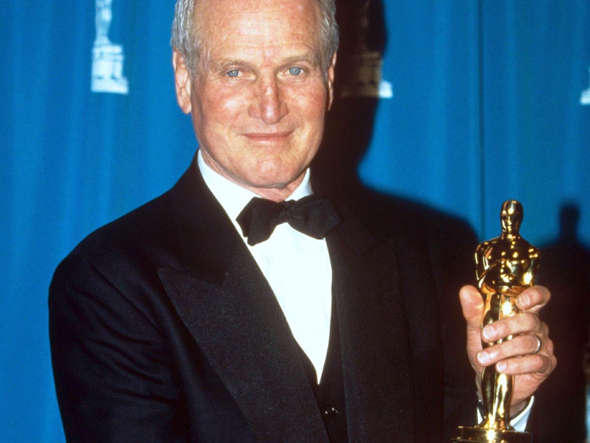 Paul Newman memoir addresses claim James Dean could have overshadowed him