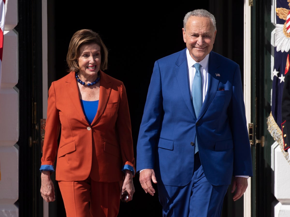 Voices: A shocking midterm poll that’s got Democrats terrified isn’t all that it seems