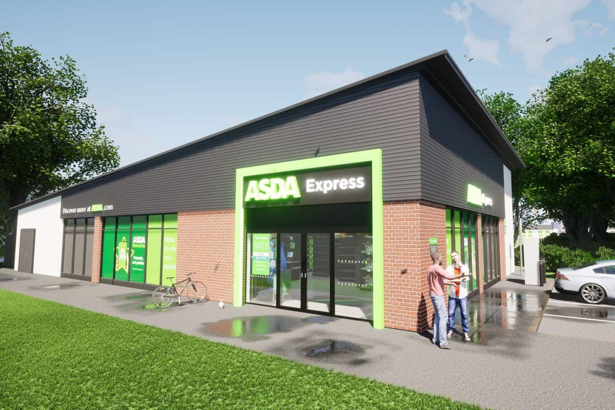 Supermarket giant to launch Asda Express convenience shops