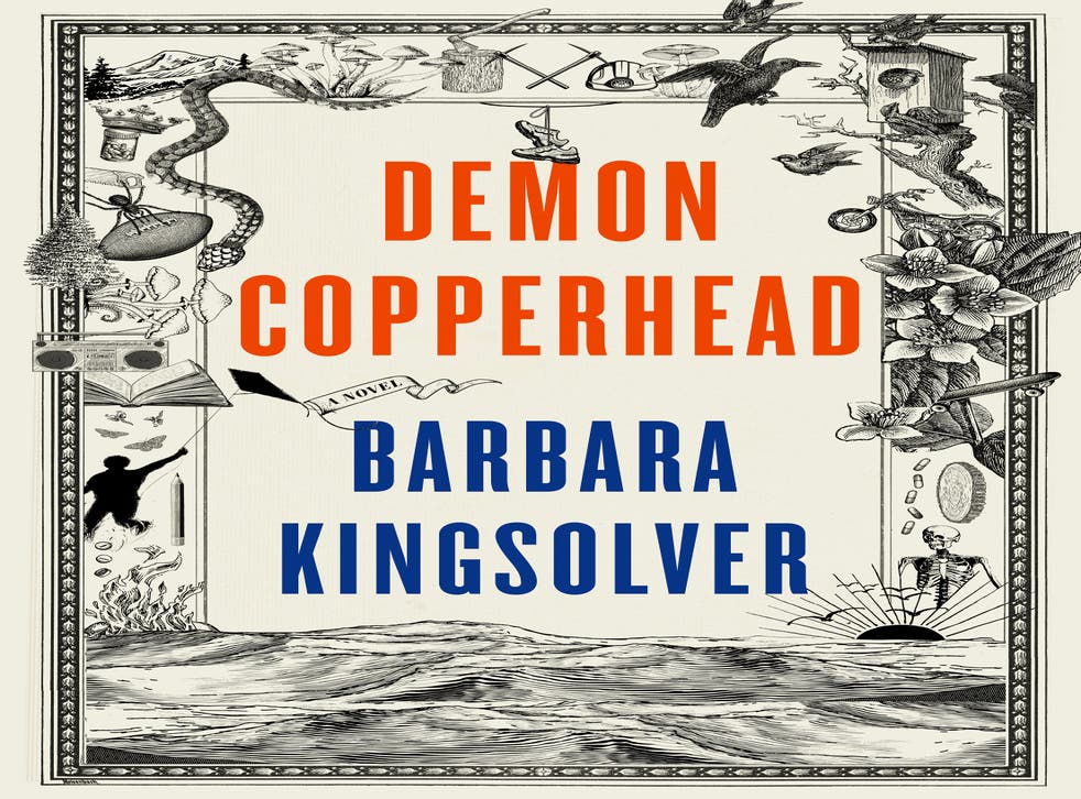 book reviews of demon copperhead