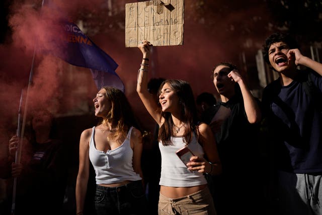 France Protests